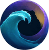 Cal Coast Tides Logo