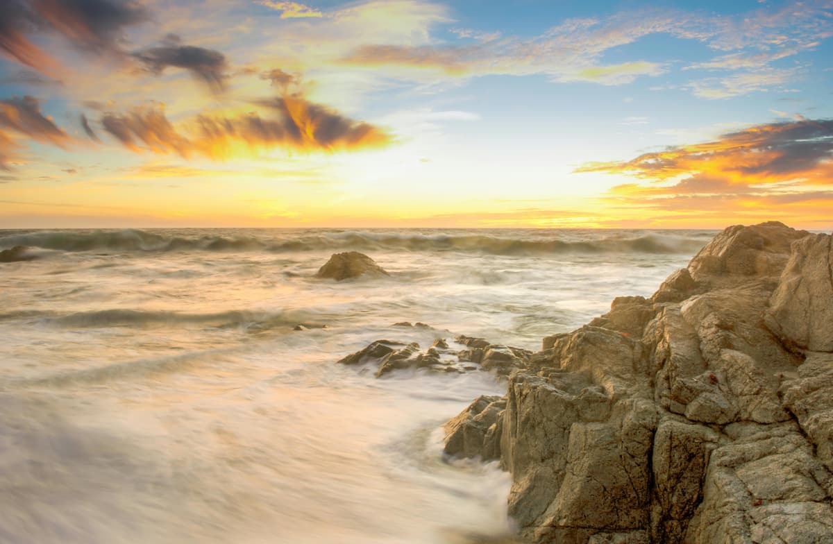 Bodega Head in Sonoma County, California